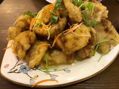 锅包肉-张包铺(关东古巷店)