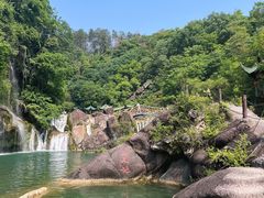-美人谷景区
