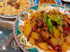 -巴依老爷新疆美食(工体旗舰店)