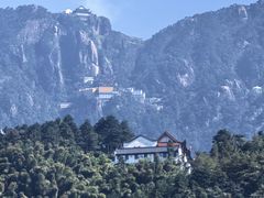 -九华山风景区