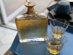 冰萃茶-茶是一枝花泡茶店