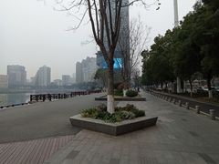 -喷泉公园