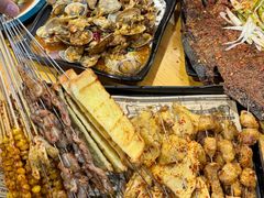 -黄小串·烤串海鲜涮牛肚(升龙广场店)