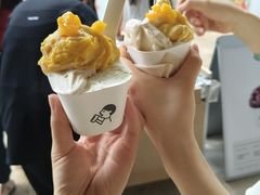 -喜茶(上海打浦桥日月光gelato lab+店)