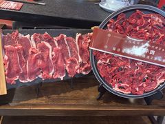 -醉董牛川派鲜肉自选火锅(烟台店)