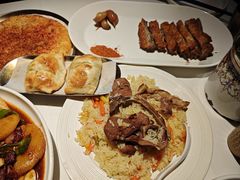 -西域阿里马新疆菜·清真(桂花路店)