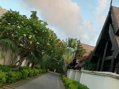 -三亚亚龙湾雅高铂尔曼别墅度假酒店