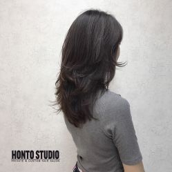 -BOF HAIR BY HONTO