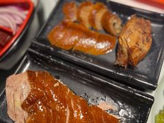 烤鸭-羲和雅苑烤鸭坊(丰台万达店)