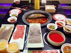 -袍家大院重庆火锅(文安路店)