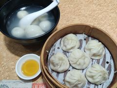 -宁波汤团店(外滩店)