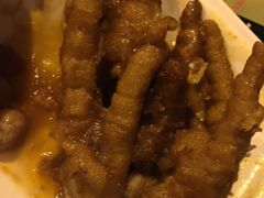 -海口骑楼小吃街