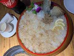 象拔蚌-捞围鲜·港式打边炉(海阳路店)