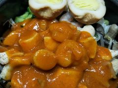 海鲜蘑菇拌饭-蘑菇餐厅(小火瓦巷店)