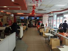 大堂-肯德基(万科广东路店)