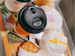 -麦当劳(百利广场店)