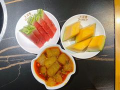 -大河宴·椒麻鱼火锅(北京路中和美食街店)