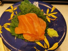 -京樽回転寿司(奥林匹克店)