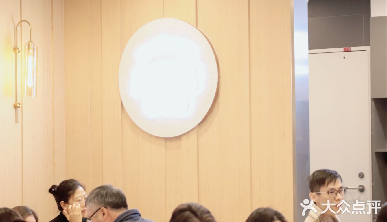 工作餐首选餐厅，享受一个人吃鱼的快乐~