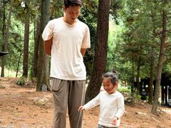 -重庆睡佛山森林公园