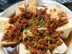 山水豆腐-生态苑农庄(十里画廊遇龙河店)