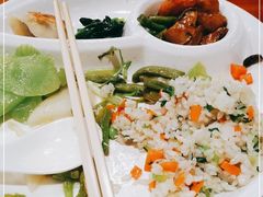 -清心素食自助餐厅(夫子庙店)