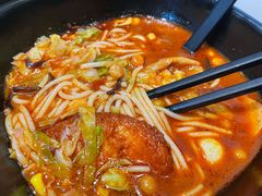 -阿香米线(深业上城店)
