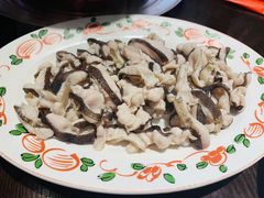 -老门框爆肚涮肉(金宝街店)