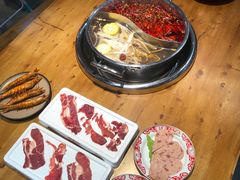 -谭三娘鲜切牛肉自助火锅(九眼桥总店)