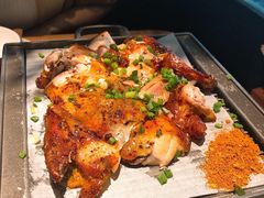 -绿茶餐厅(二七万达店)