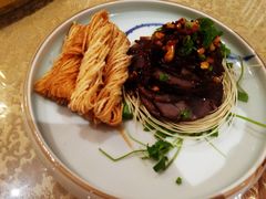 -圆顶阁西餐厅(郑州索菲特国际饭店 )