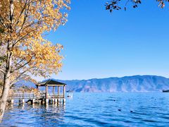 -丽江泸沽湖景区