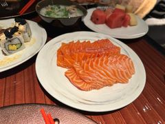 -西安W酒店·WEI全味西餐厅
