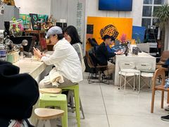 -玫瑰咖啡(中山六路店)