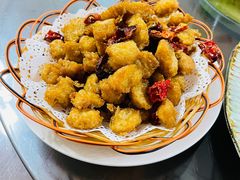 -天天向上素食餐厅(五台山店)