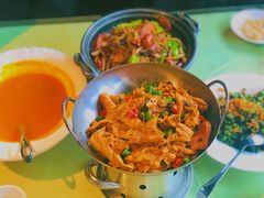 -天厨妙香素食餐厅(清华店)