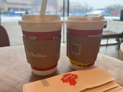 -Tims天好咖啡(河西万象城店)