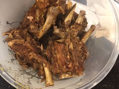 普通羊蝎子-蝎王府羊蝎子(西直门店)