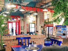 大堂-马路边边串串香形象店(磐石路店)