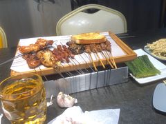 -最锦烧烤(恒升现代城店)