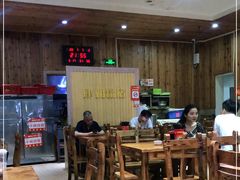 大堂-肆姐面粉馆(坡子街店)