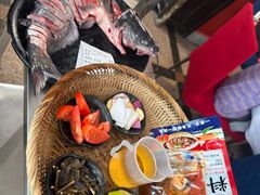 -刘姐啤酒鱼民族演艺餐厅(阳朔美食抗战路店)