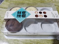 灌浆曲奇-吴酥生宫廷酥饼(玉兰路店)