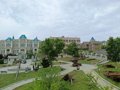 -清风小镇闯关东影视基地