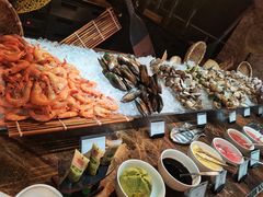 -佛山保利洲际酒店·月色西餐厅
