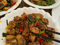 -湘缘道客•湘缘饭店·25年湘菜馆(古墩路店)