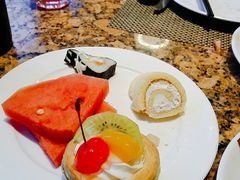 -蓝海国际大饭店·蓝钻自助百汇(兰山店)