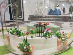 -MINI MARS KIDS CLUB亲子家庭中心(长宁天山店)