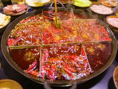 -彭三老火锅(枣子岚垭正街店)