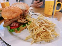 -HELLO 27 意面·沙拉·帕尼尼